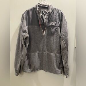 New Balance fleece jacket. Size L